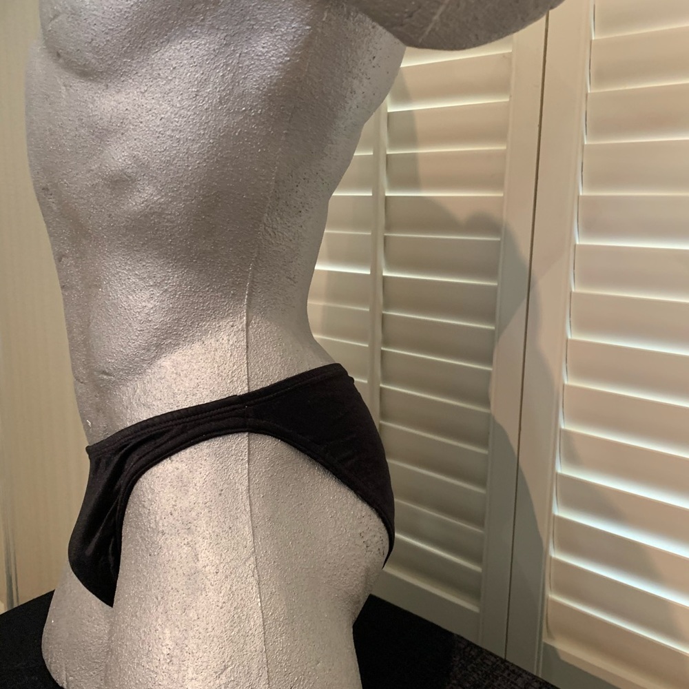 Show-Off Swim Bikini S107 - Black*